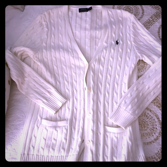 Ralph Lauren Cardigan - Picture 1 of 1